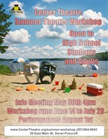 Summer Theatre Workshop