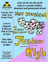 Junior High the Musical