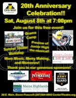 Center Theatre's 20 Anniversary Celebration!