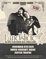 Choir! Choir! Choir! Presents: Landslide: An Epic Fleetwood Mac Singalong!