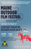 Maine Outdoor Film Festival
