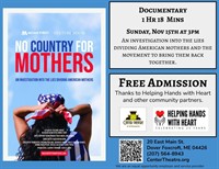 No Country for Mothers: Free Documentary