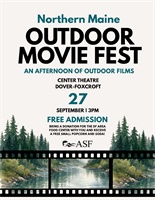 ASF Outdoor Movie Fest