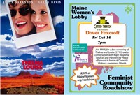Maine Women's Lobby Free Movie: Thelma & Louise