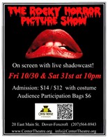 Rocky Horror Picture Show!