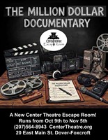 CT Escape Room: Million Dollar Documentary
