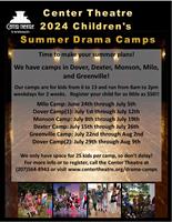 Center Theatre Drama Camps