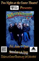 Molly Hatchet at the Center Theatre