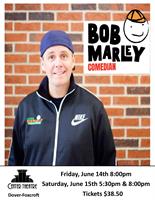 Bob Marley the Comedian Returns!