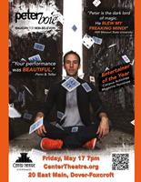 Peter Boie: Magician for Non-Believers