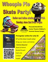 Whoopie Pie Skate Party!