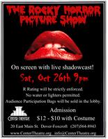 Rocky Horror Picture Show!