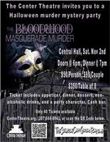 The Bloodwood Masquerade Murder