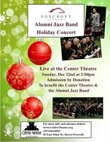 FA Alumni Jazz Band HolidayConcert