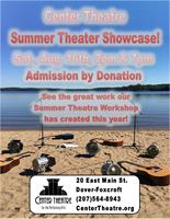 Summer Theatre Showcase