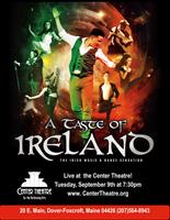 A Taste of Ireland: Irish Music & Dance