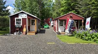 The Lily Cat: North Woods Antiques and Buttons