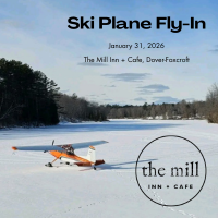 First Annual Ski Plane Fly-In