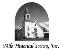 Milo Historical Society Art Show