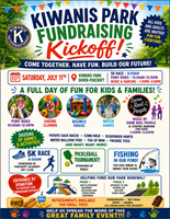 Kiwanis Park Summer Festival