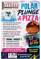 Polar Plunge & Pizza