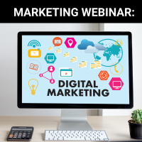 Webinar: Getting Started with Digital Marketing