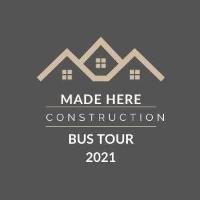 Made Here CONSTRUCTION Bus Tour 2021