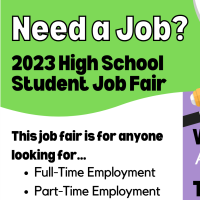 Manitowoc County High School Student Job Fair  2023