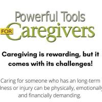 Powerful Tools for Caregivers Workshop