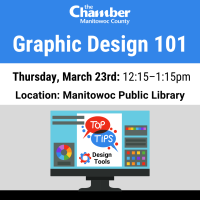 Lunch & Learn: Graphic Design 101