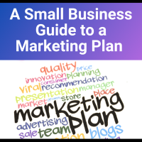 Lunch & Learn: A Small Business Guide to a Marketing Plan 