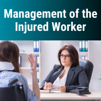 Business Over Breakfast: Management of the Injured Worker