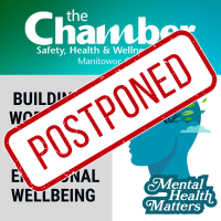 Event Postponed - Now Trending: Building a Workplace for Mental/Emotional Wellbeing