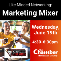 Marketing Mixer at PetSkull Brewing Company