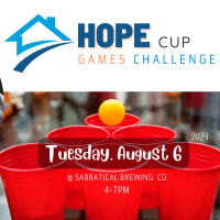 Hope Cup Games Challenge