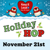 Holiday HOP 2024