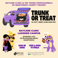 Trunk or Treat