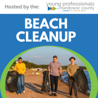 Volunteer + Connect: Beach Cleanup
