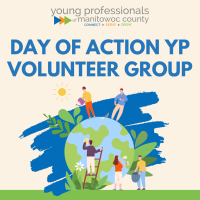 Day of Action 2026 YP Volunteer Group