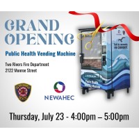 Ribbon Cutting Northeastern WI Area Health Education Center