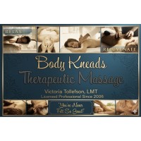 Ribbon Cutting Body Kneads Therapeutic Massage, LLC
