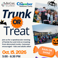 Trunk or Treat at BayCare Clinic Lakeside Event