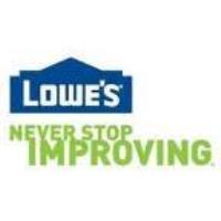10th Anniversary Ribbon Cutting - Lowe's Home Improvement