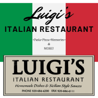 Luigi's Italian Restaurant - Manitowoc