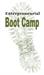 Entrepreneurial Boot Camp