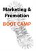 Marketing & Promotion Boot Camp