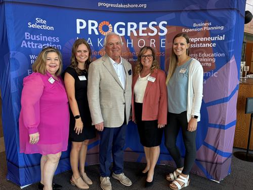 2025 Acceleration Breakfast with guest speaker Craig Culver