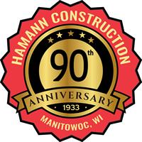 Hamann Construction celebrates 90 years