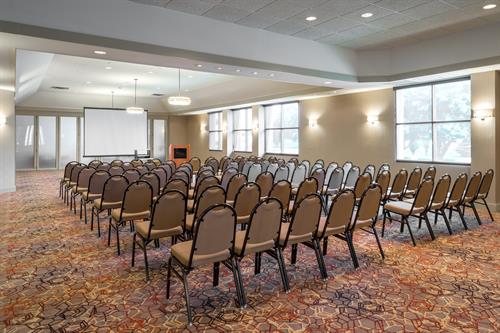 Ballroom North Meeting Space Ballroom North Meeting Space