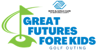 Great Futures Fore Kids Golf Outing